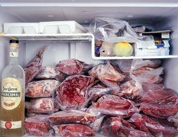 Cách bảo quản thịt cá trong tủ lạnh tươi ngon